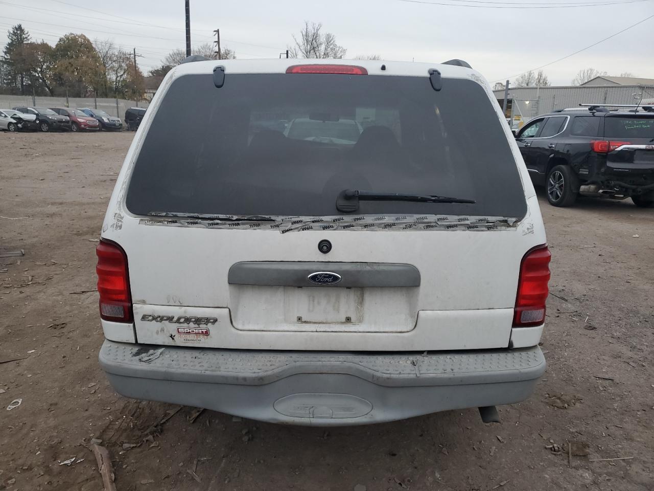 2002 Ford Explorer Sport VIN: 1FMZU70E72UC68289 Lot: 79013744