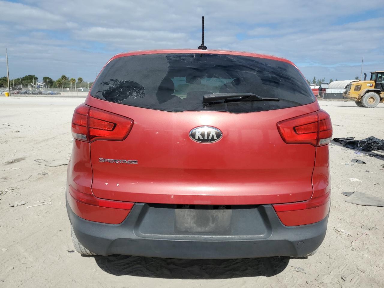 2014 Kia Sportage Base VIN: KNDPB3AC3E7658056 Lot: 81285624