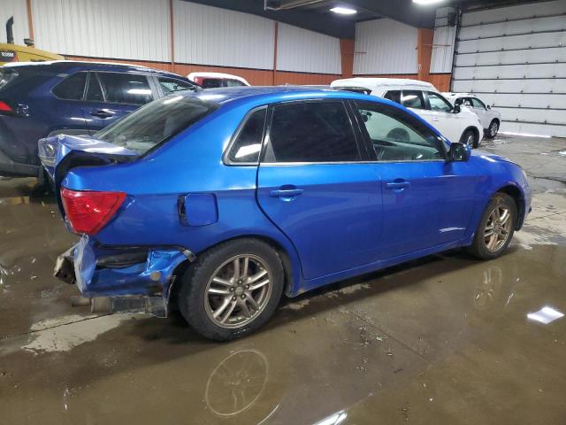 2011 SUBARU IMPREZA 2.5I