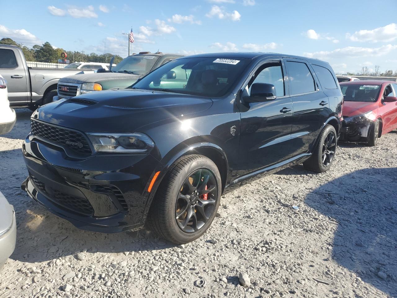 2023 DODGE DURANGO