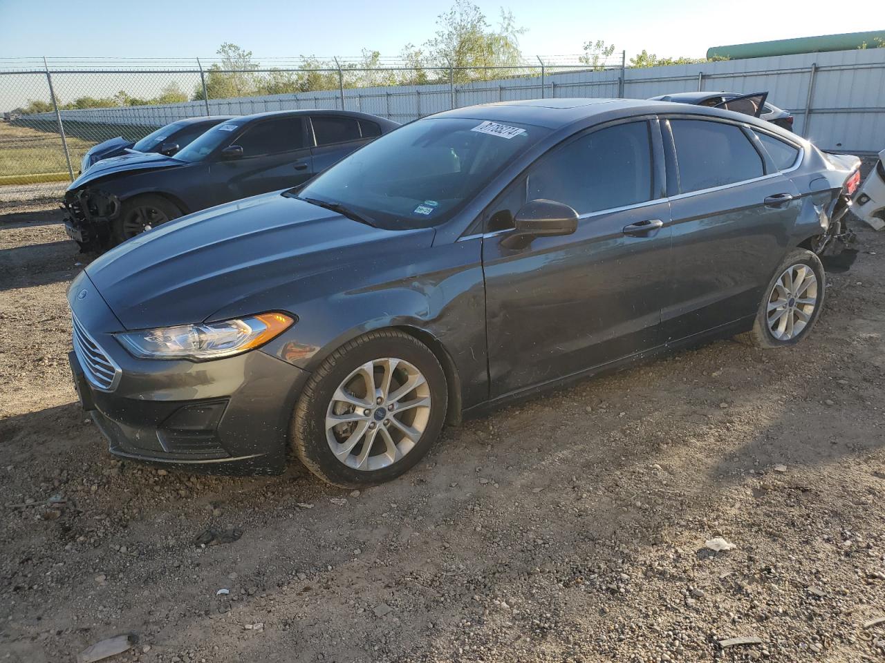 2020 Ford Fusion - Image 1