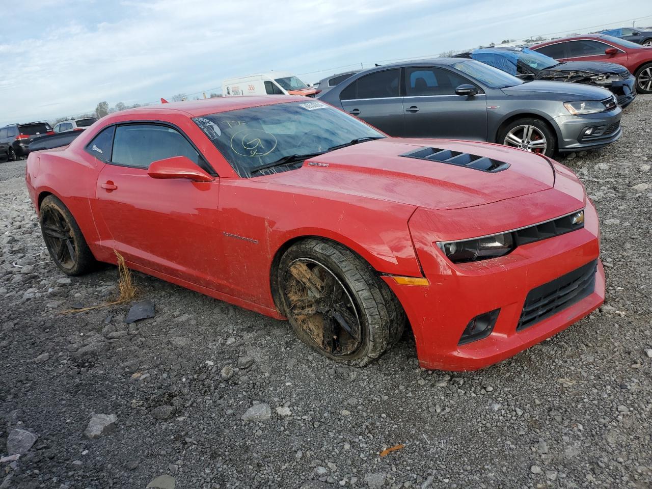 2015 Chevrolet Camaro - Image 4