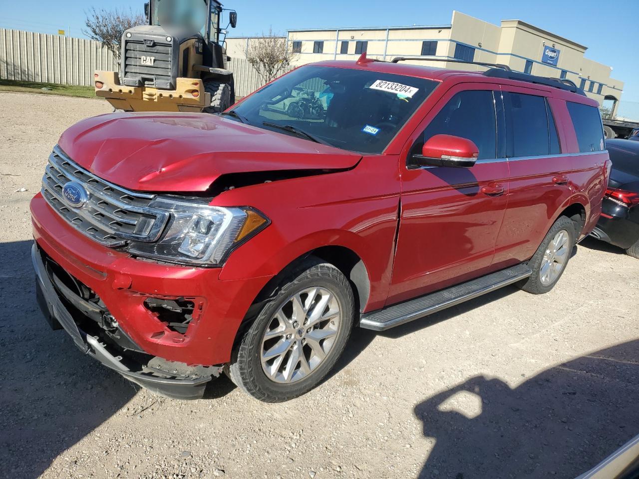 2021 FORD EXPEDITION