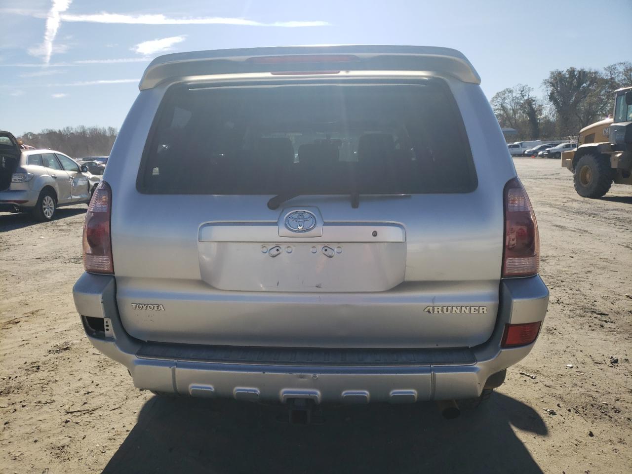 2005 Toyota 4Runner Sr5 VIN: JTEBU14R858045977 Lot: 82331504