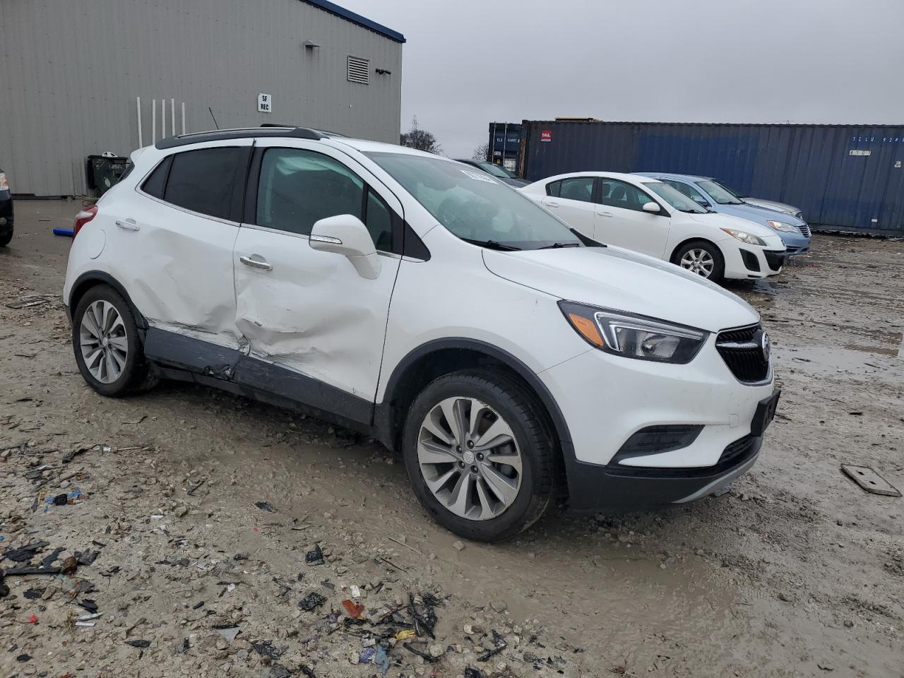 VIN KL4CJASB1KB910143 2019 BUICK ENCORE no.4