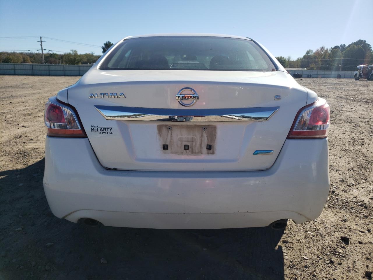 VIN 1N4AL3AP7DC191421 2013 NISSAN ALTIMA no.6