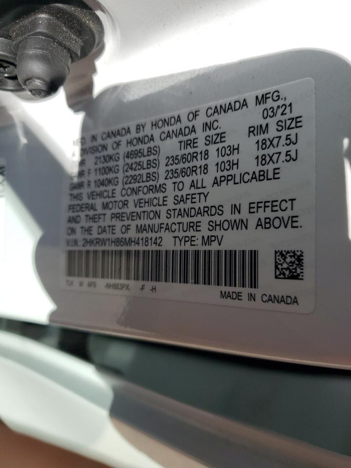 2021 Honda CR-V - Image 14