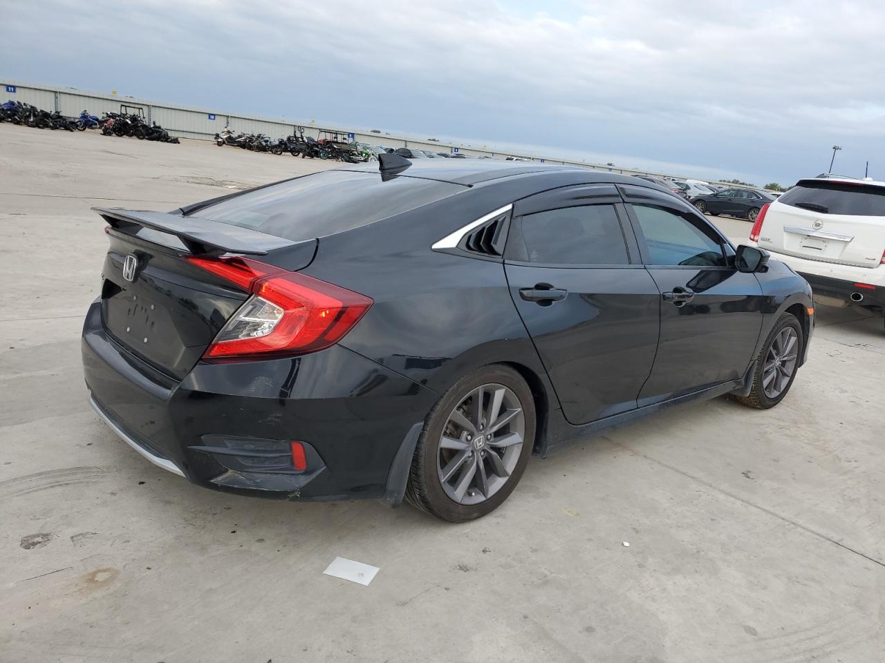 2020 Honda Civic - Image 3