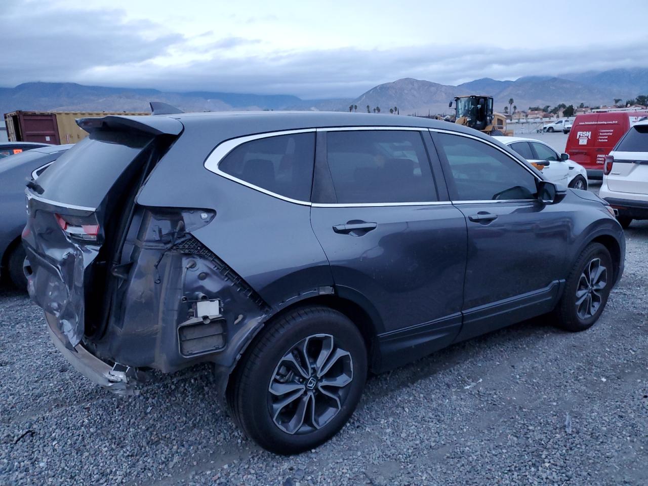 2022 Honda CR-V - Image 3