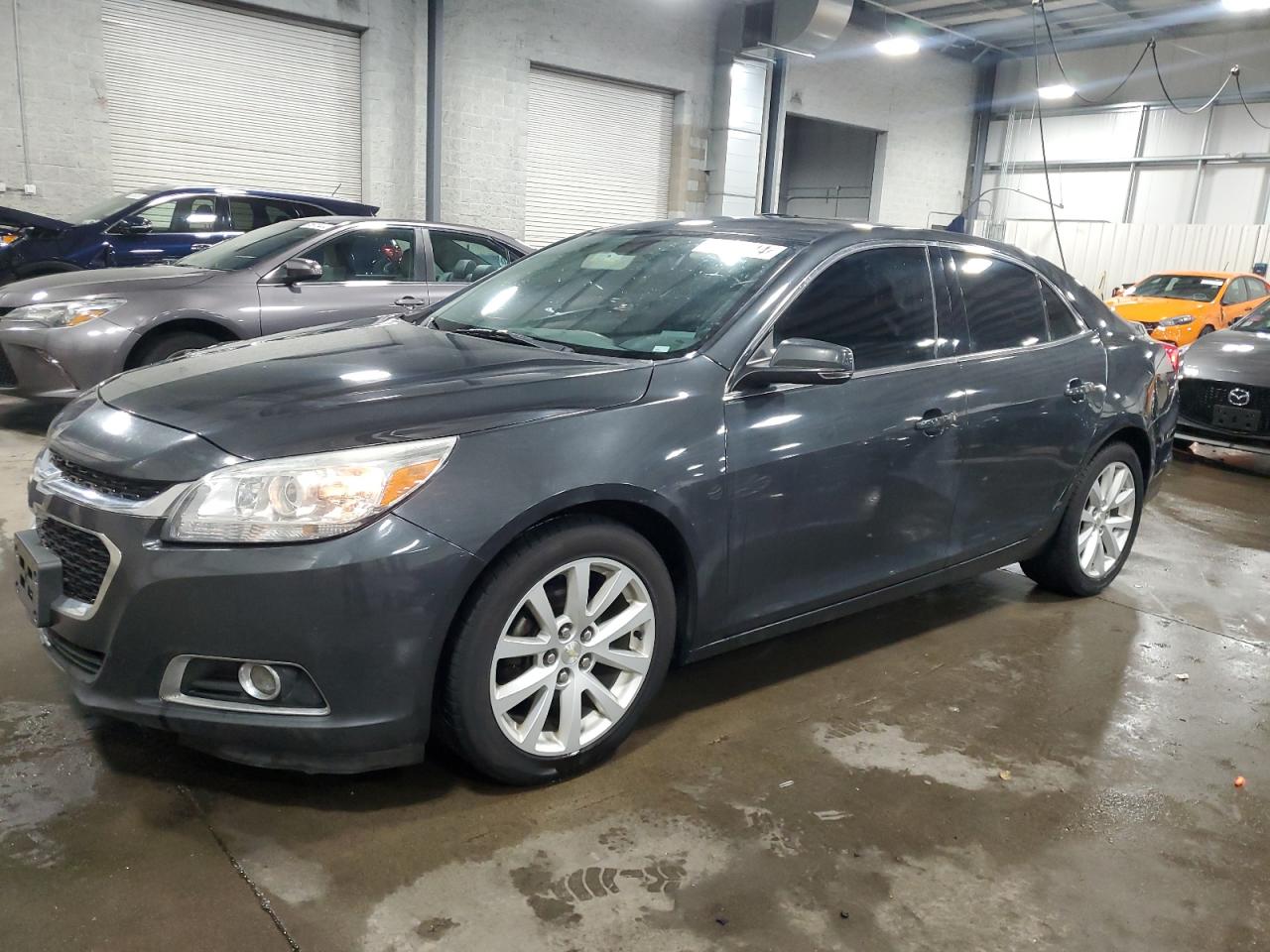 2014 Chevrolet Malibu - Image 1