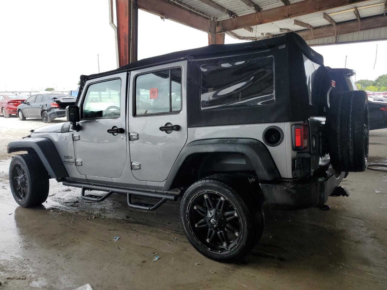 2016 Jeep Wrangler - Image 2