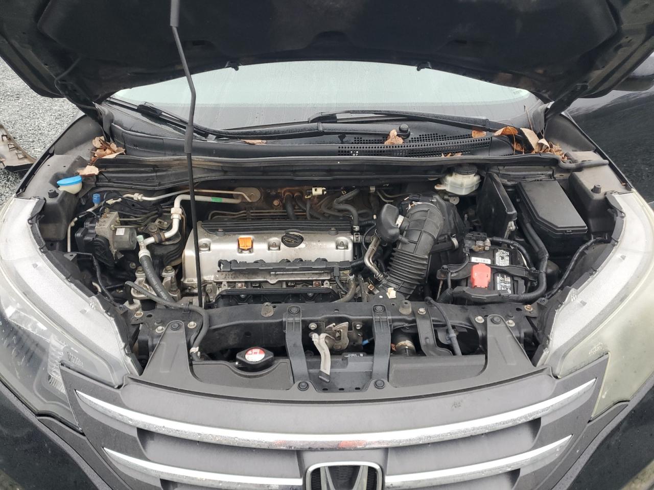 2012 Honda CR-V - Image 12