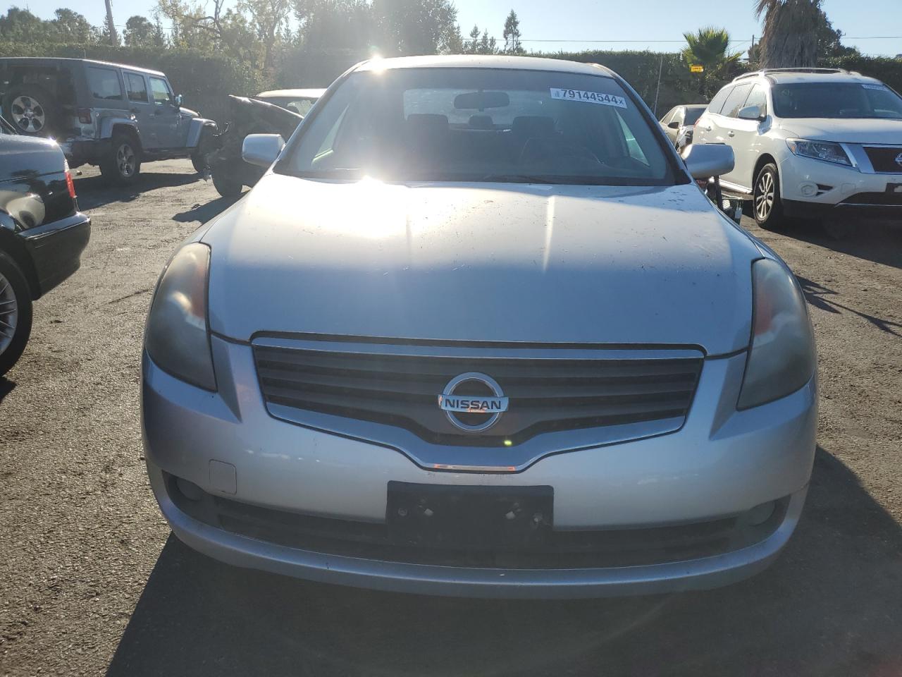 2007 Nissan Altima 2.5 VIN: 1N4AL21E57N483716 Lot: 79144544