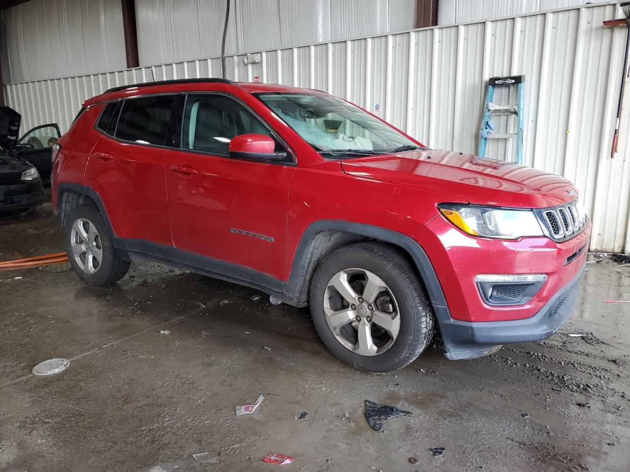 2018 Jeep Compass - Image 4