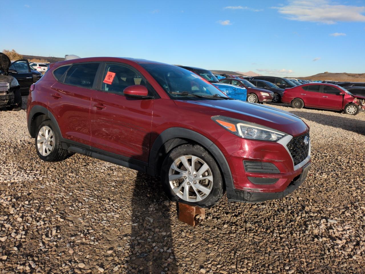2019 Hyundai Tucson - Image 4