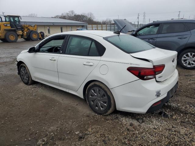  KIA RIO 2020 Білий