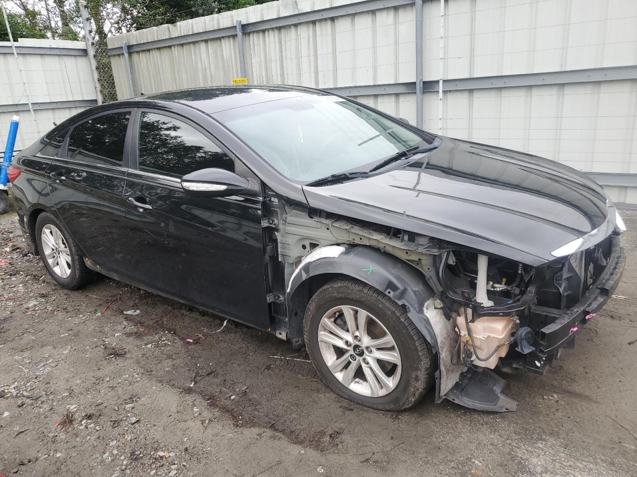 2014 Hyundai Sonata - Image 4