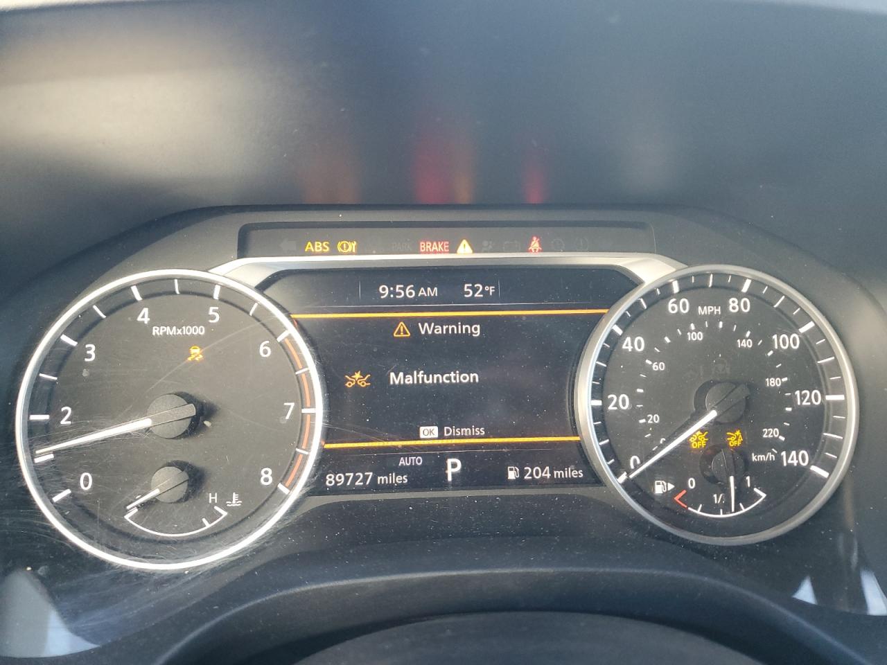 2021 Nissan Rogue - Image 9