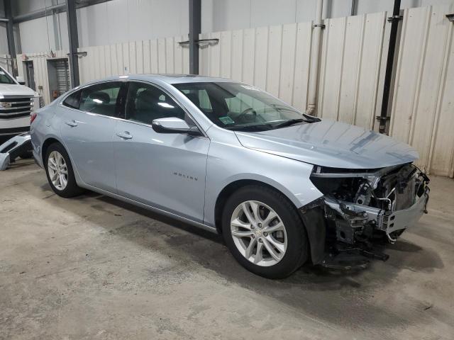  CHEVROLET MALIBU 2018 Silver