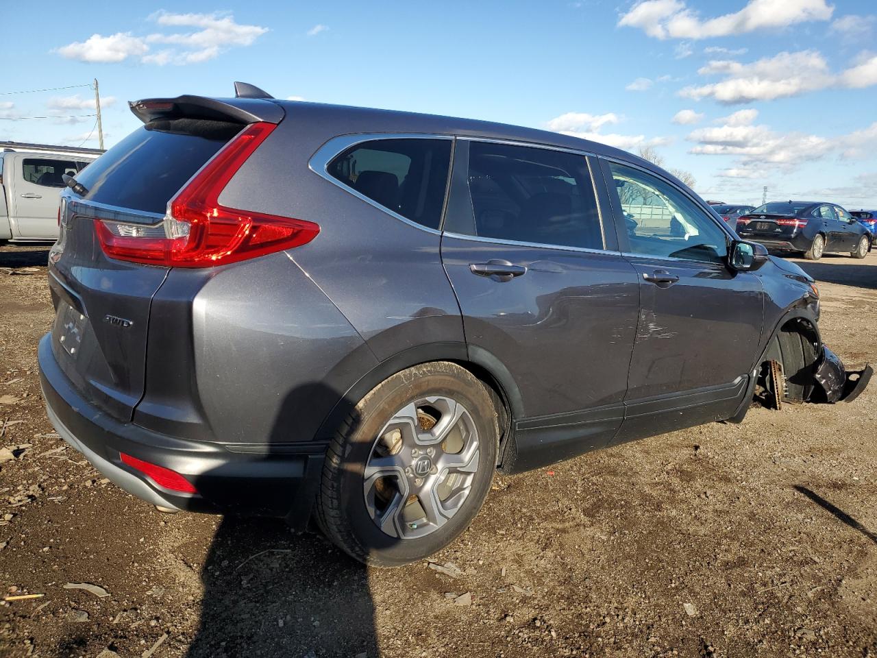 2019 Honda CR-V - Image 3
