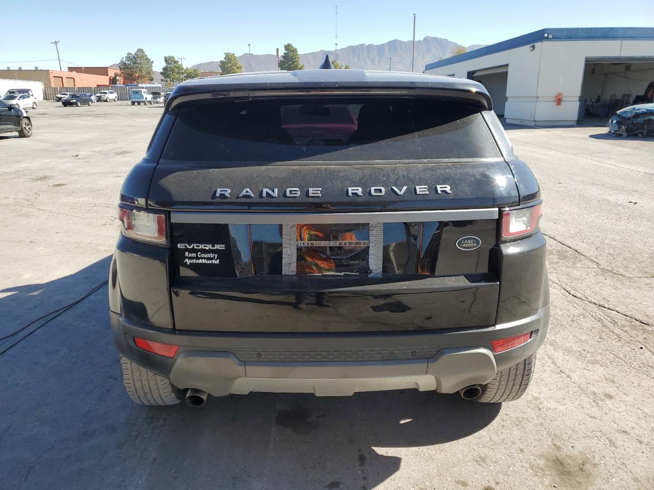 2018 Land Rover Range Rover - Image 6