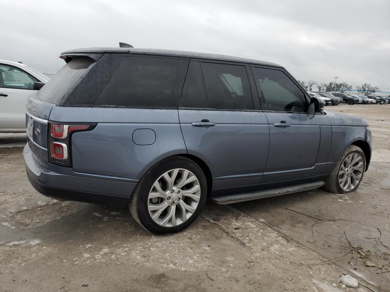 2020 Land Rover Range Rover Hse VIN: SALGS2RU3LA413791 Lot: 81672734