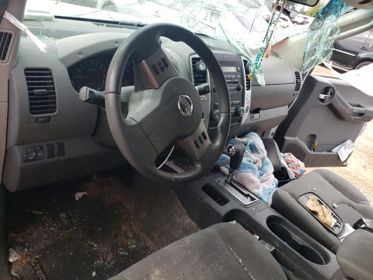 2009 Nissan XTerra - Image 8