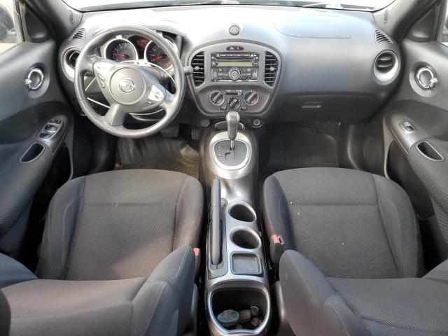 Parquets NISSAN JUKE 2012 Czarny