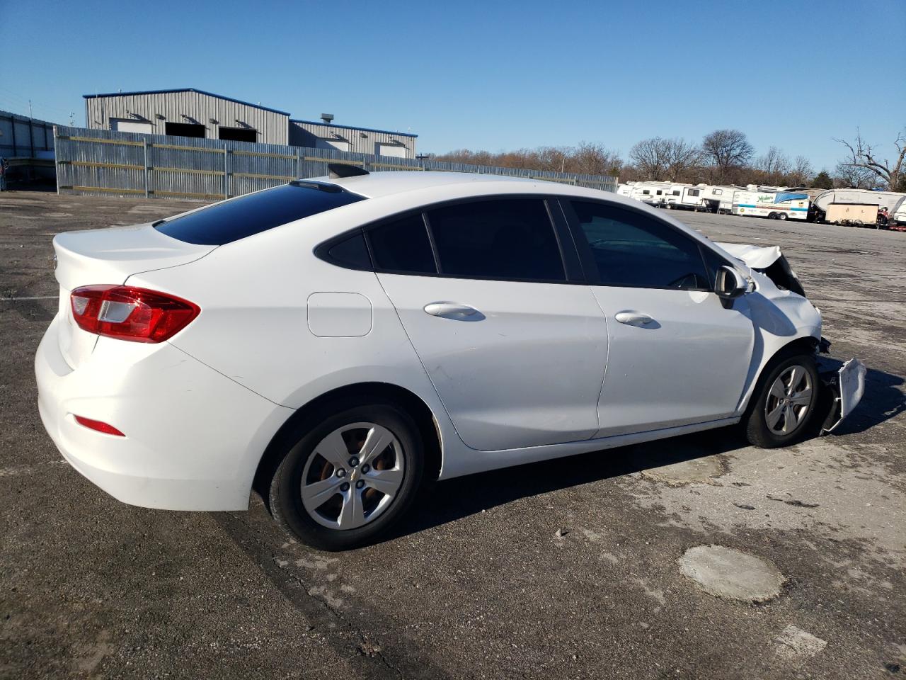 2017 Chevrolet Cruze - Image 3