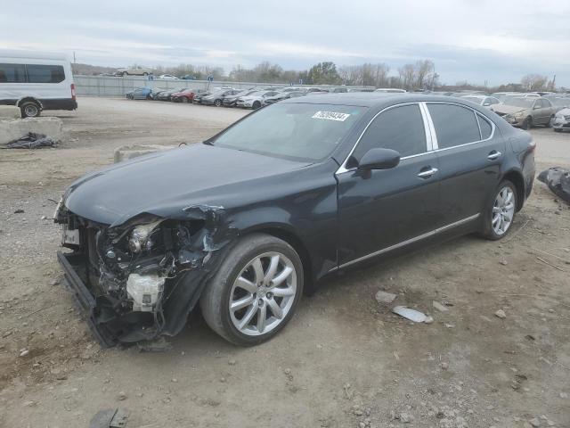 2008 Lexus Ls 460L