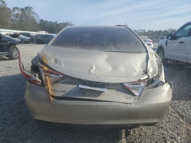 Sedans TOYOTA CAMRY 2017 Silver