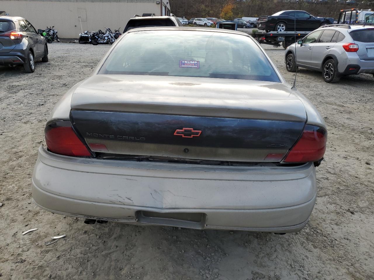 1999 Chevrolet Monte Carlo Z34 VIN: 2G1WX12K0X9154548 Lot: 79179124