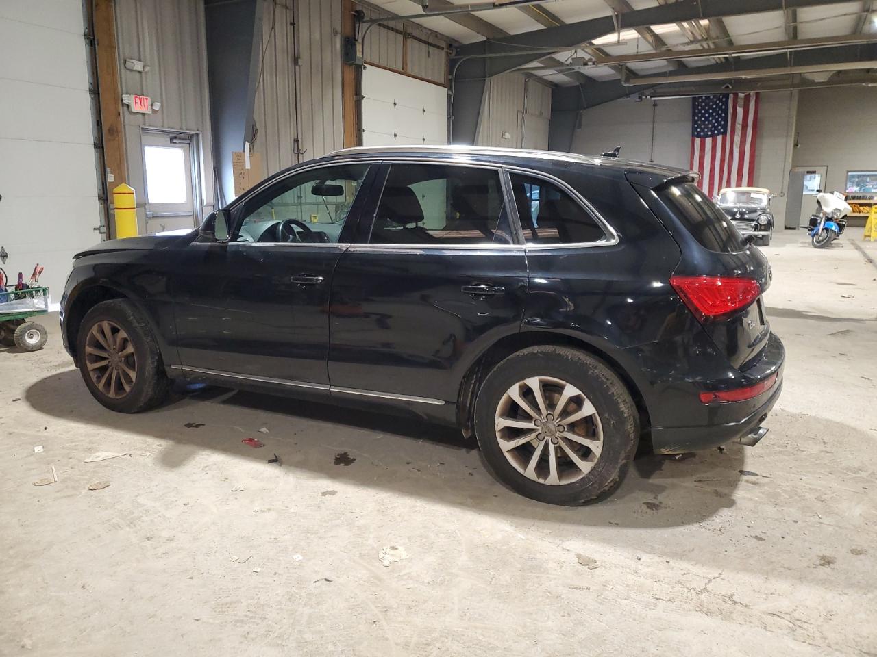 2013 Audi Q5 - Image 2