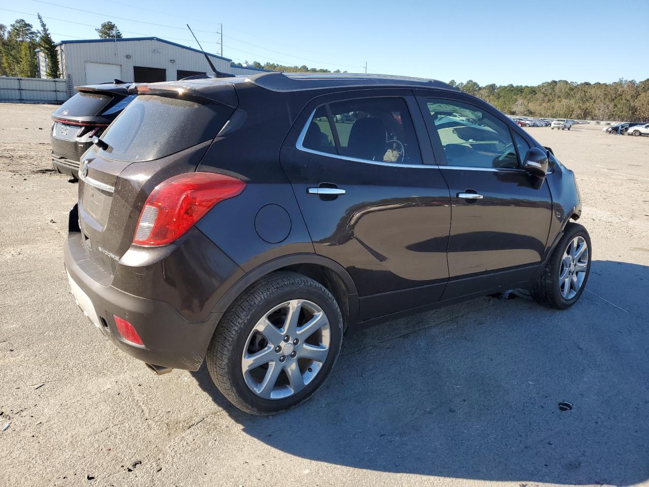 2014 Buick Encore - Image 3