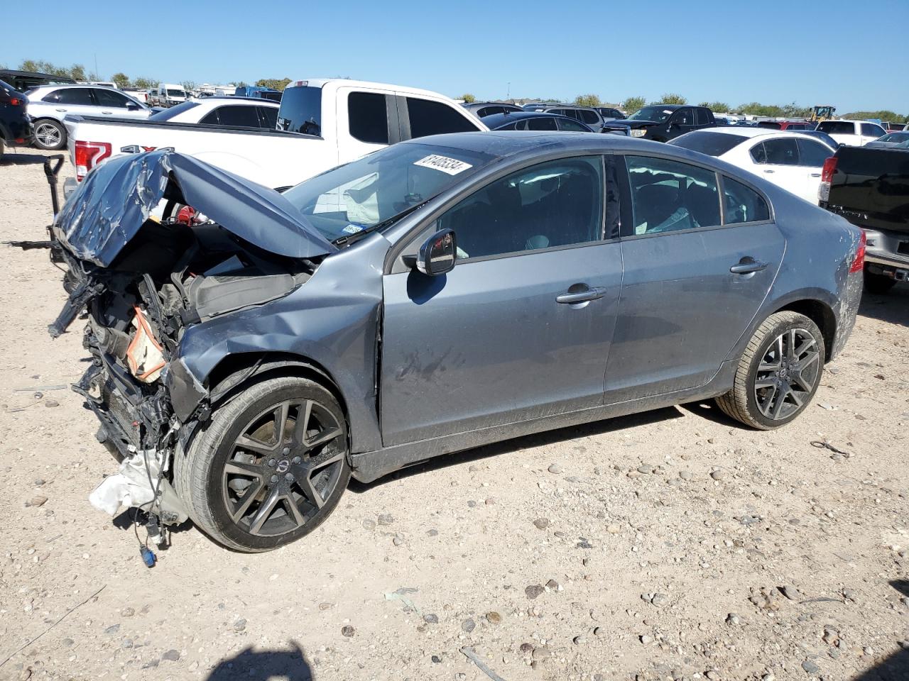 2018 Volvo S60 - Image 1