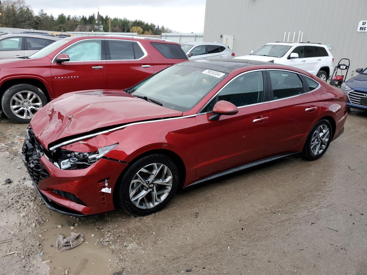 2023 Hyundai Sonata - Image 1