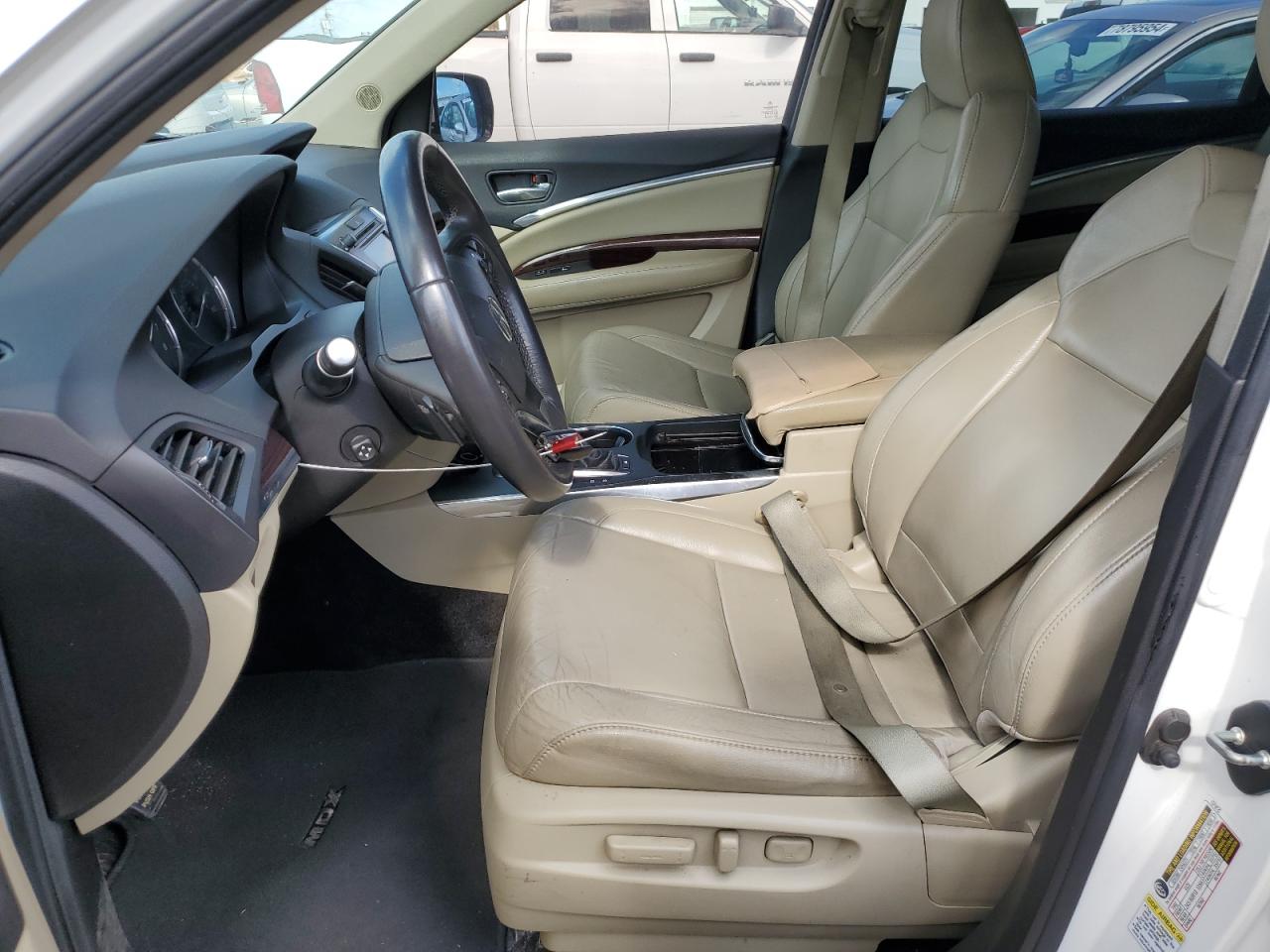 2014 Acura Mdx VIN: 5FRYD3H24EB011315 Lot: 78916054