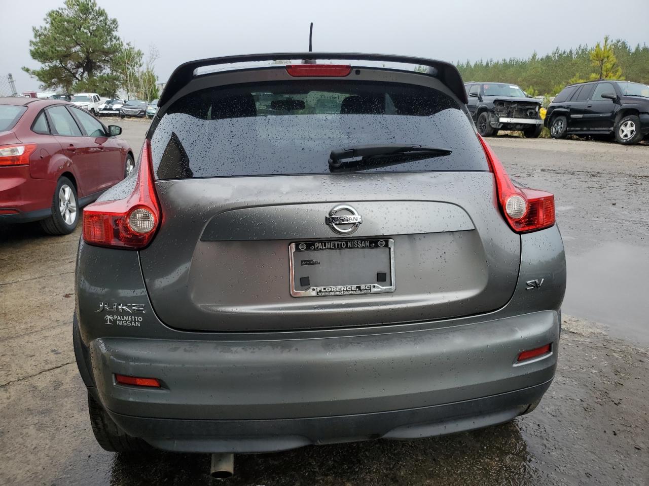 2011 Nissan Juke S VIN: JN8AF5MR2BT004856 Lot: 78915764