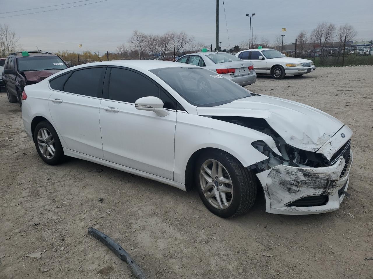 2014 Ford Fusion - Image 4