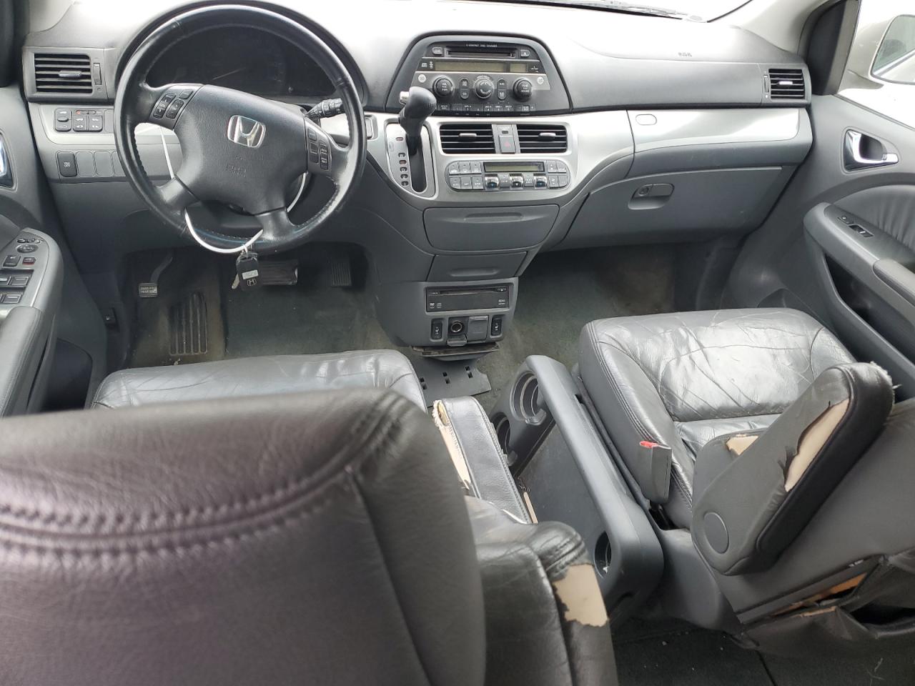 2006 Honda Odyssey Exl VIN: 5FNRL38766B432622 Lot: 57471785