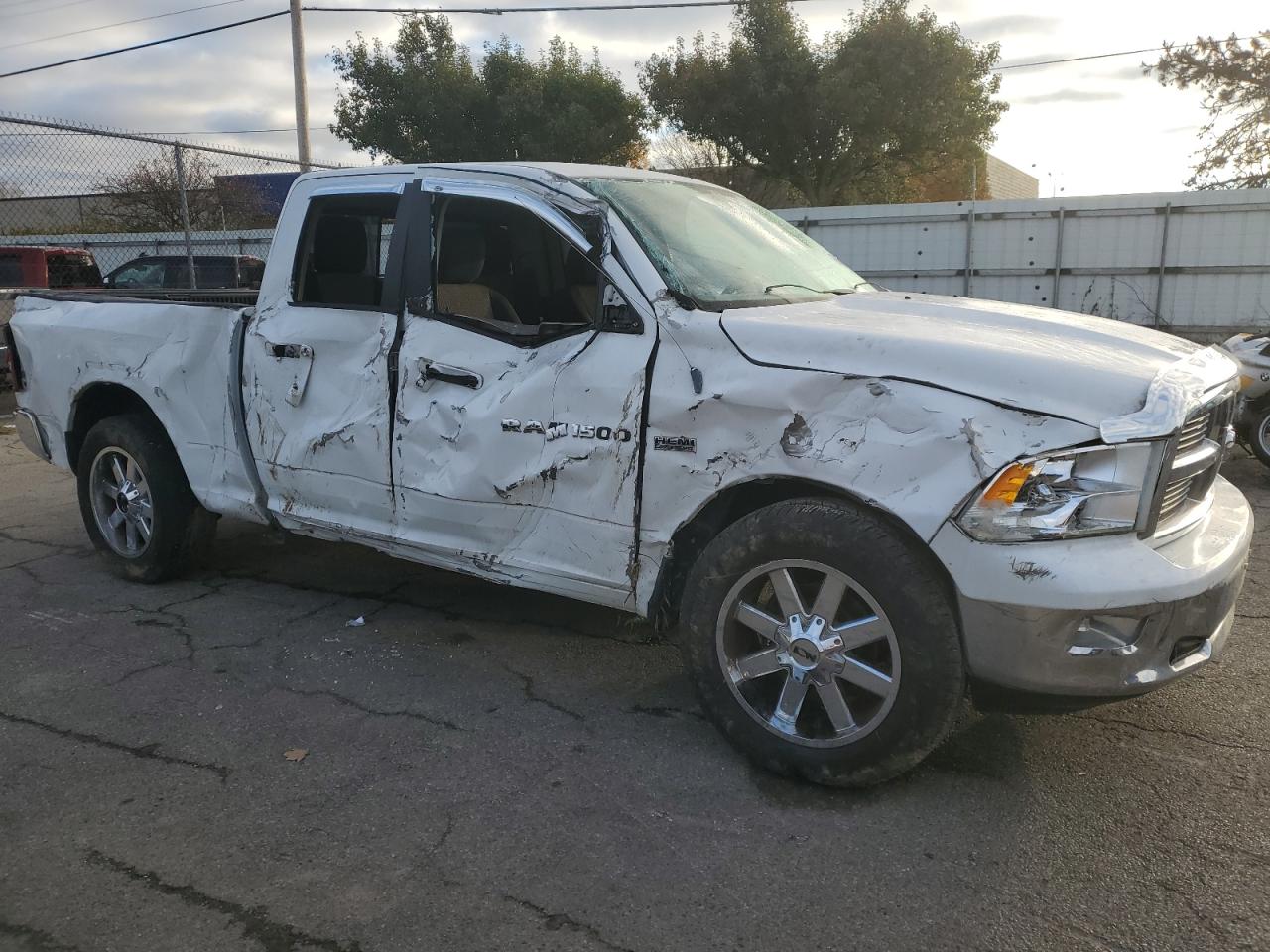 2011 Dodge RAM - Image 4