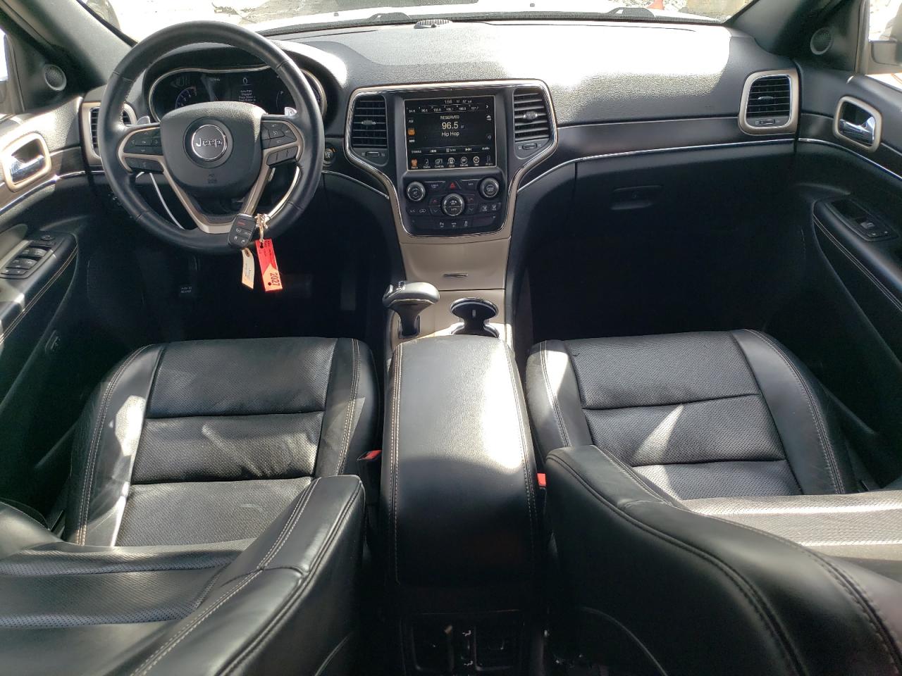 2015 Jeep Grand Cherokee - Image 8