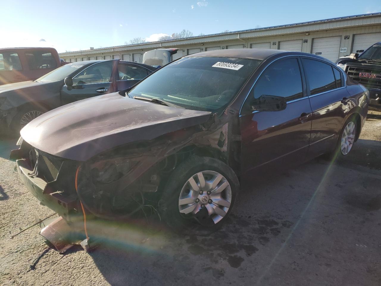 2012 Nissan Altima - Image 1