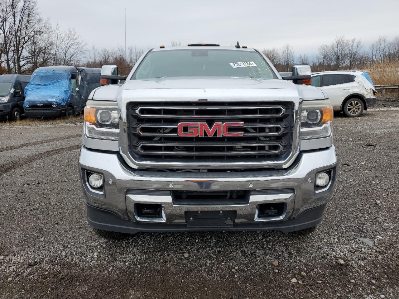 2015 GMC Sierra - Image 5