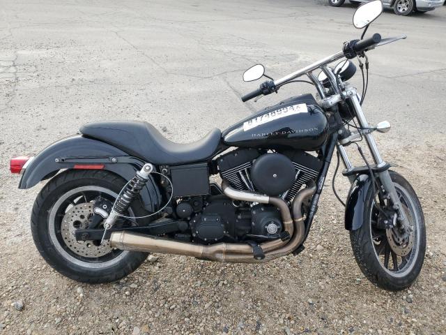 2004 Harley-Davidson Fxdx 