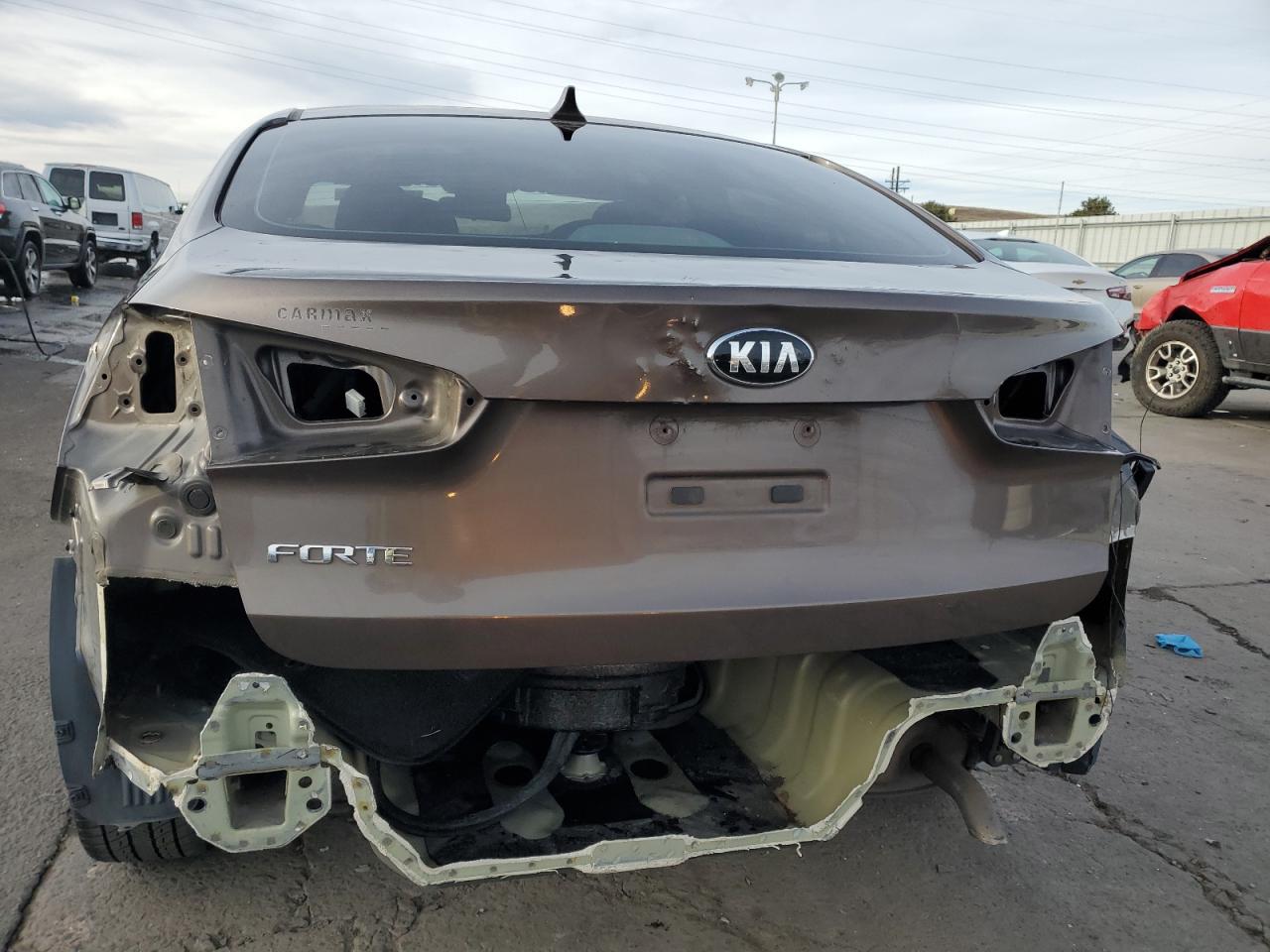 2014 Kia Forte - Image 6
