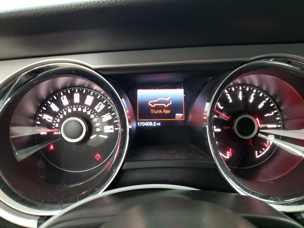 2014 Ford Mustang - Image 9