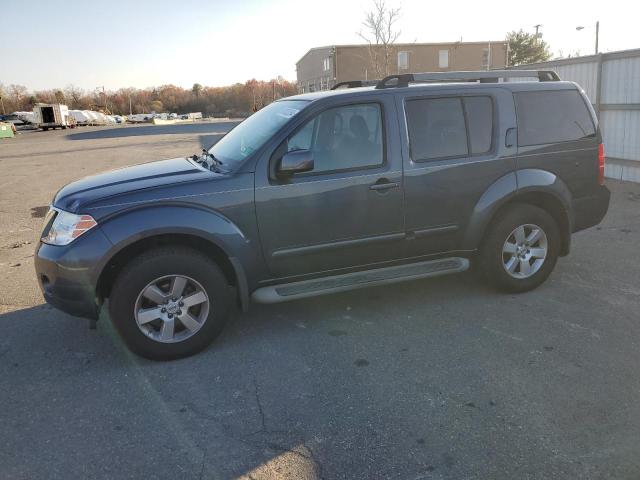 2012 Nissan Pathfinder S