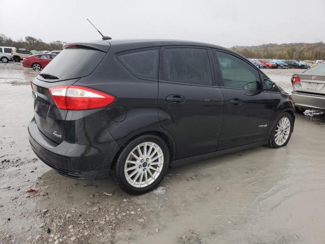  FORD CMAX 2013 Черный