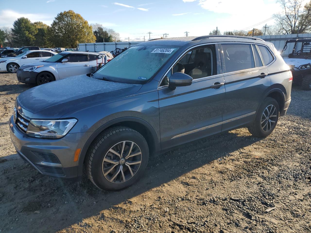 2021 Volkswagen Tiguan - Image 1